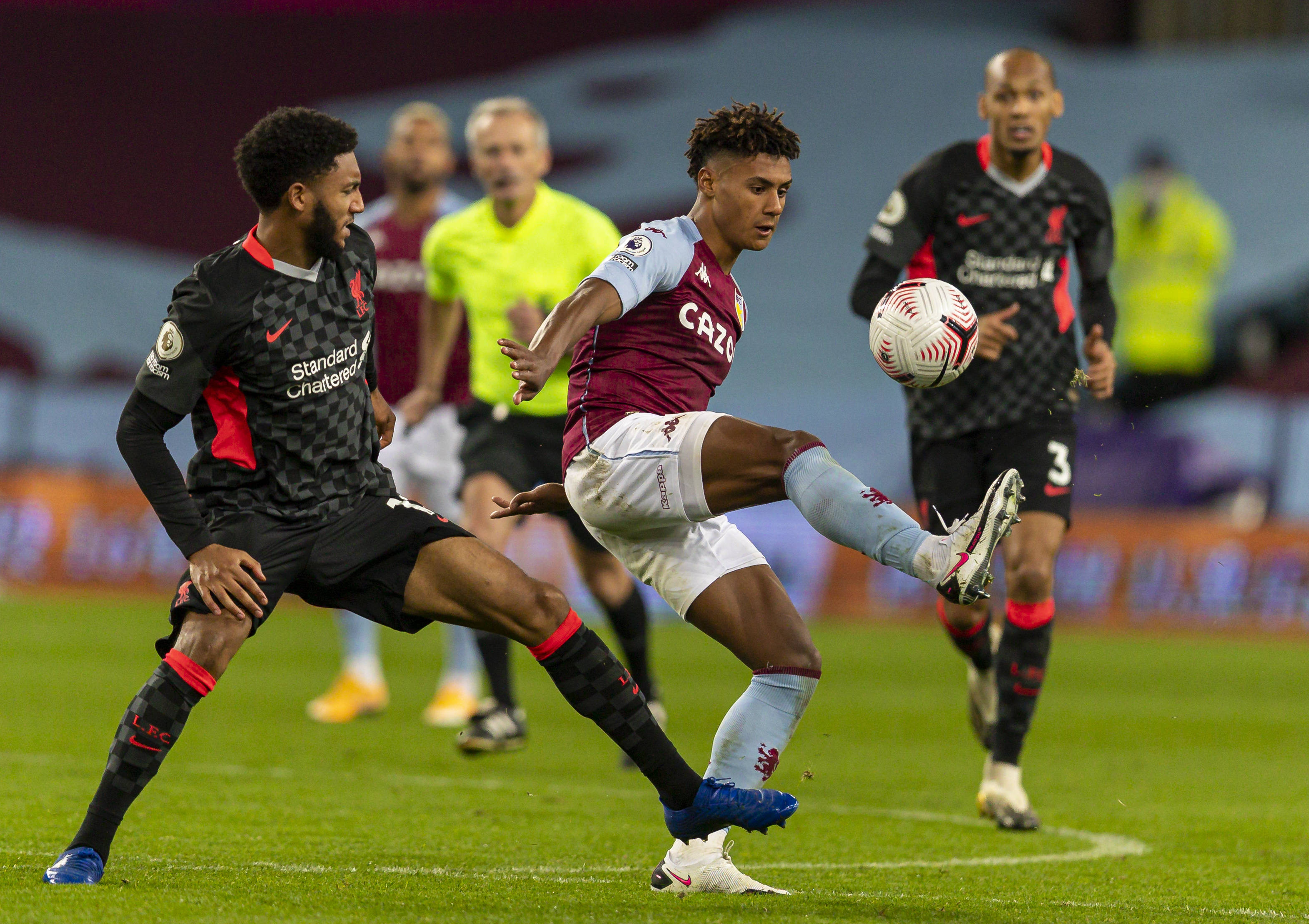 国际系列赛澳门站周四开赛 加西亚+瑞德领衔豪华阵容